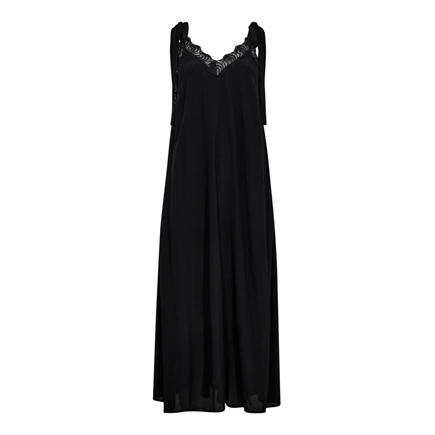Co'couture Perin Lace Strap Kjole