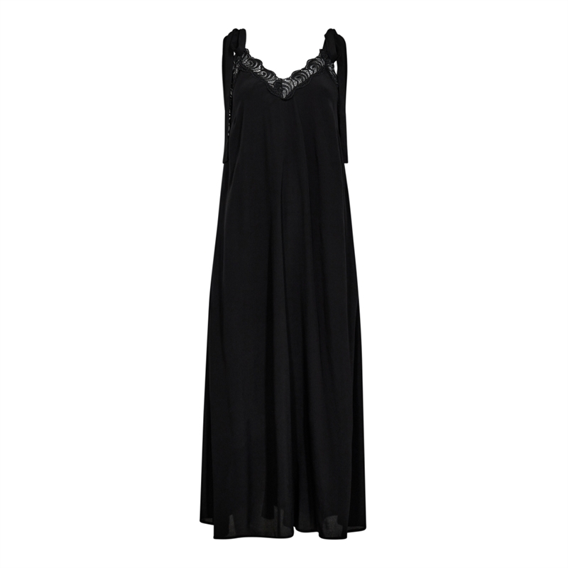 Co\'couture Perin Lace Strap Kjole