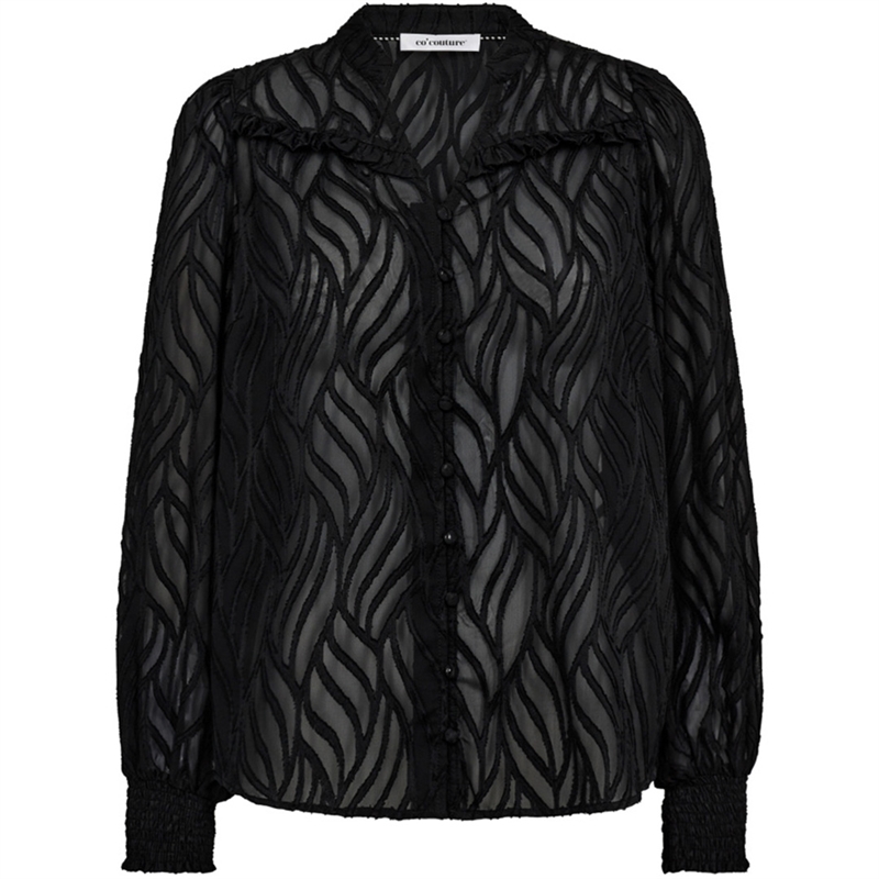 Co\'couture Rochelle V Skjorte