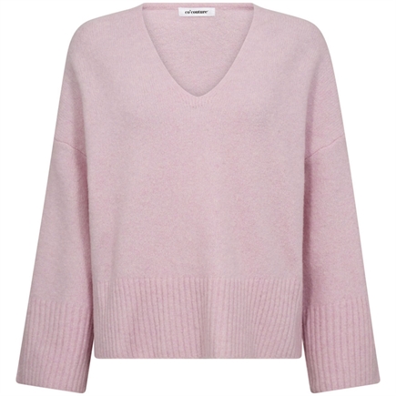 Co'couture Roger V-neck Strik