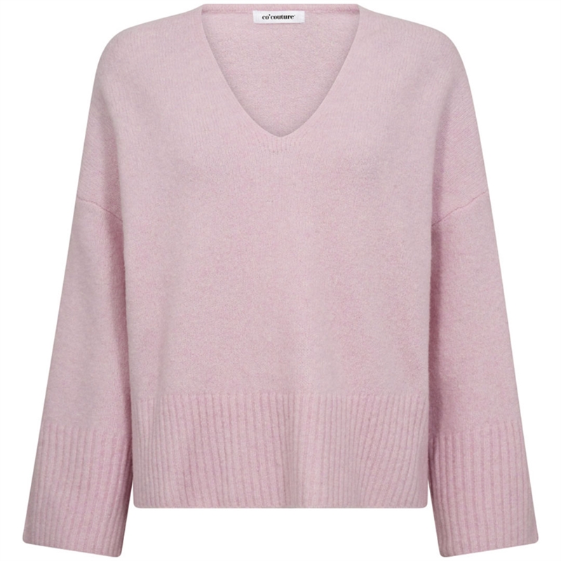Co\'couture Roger V-neck Strik