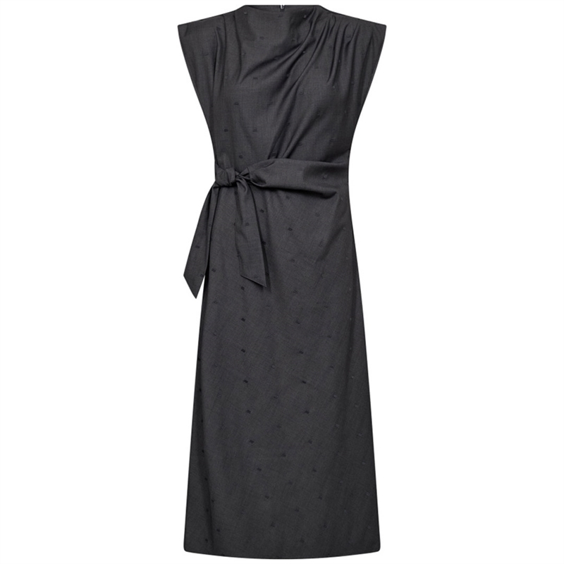 Co\'couture Saga Long Kjole
