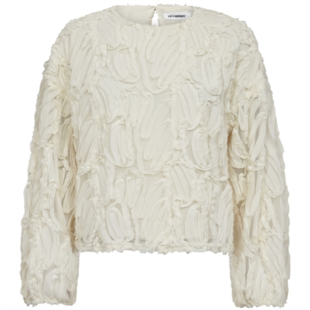 Co'couture Shania Fluffy Bluse