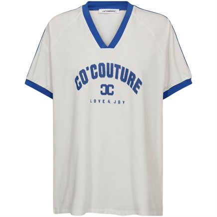 Co'couture Siara O-S Sporty V T-shirt