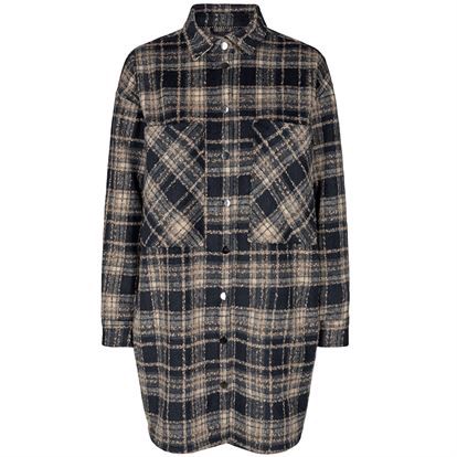 Co\'couture Sibby Check Skjorte