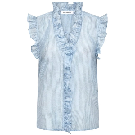 Co'couture Sisu Frill Top