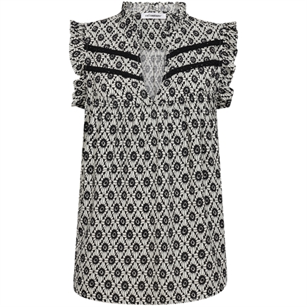 Co'couture Sofia Top