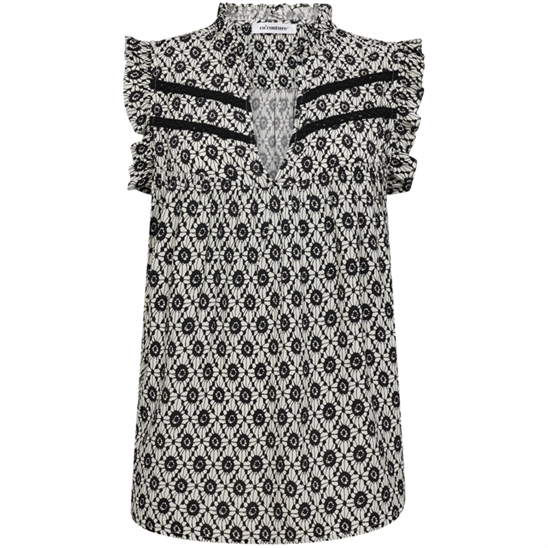 Co\'couture Sofia Top