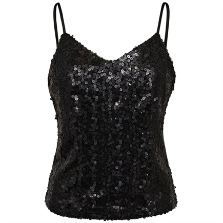 Co'couture Stormi Sequin Cami Top