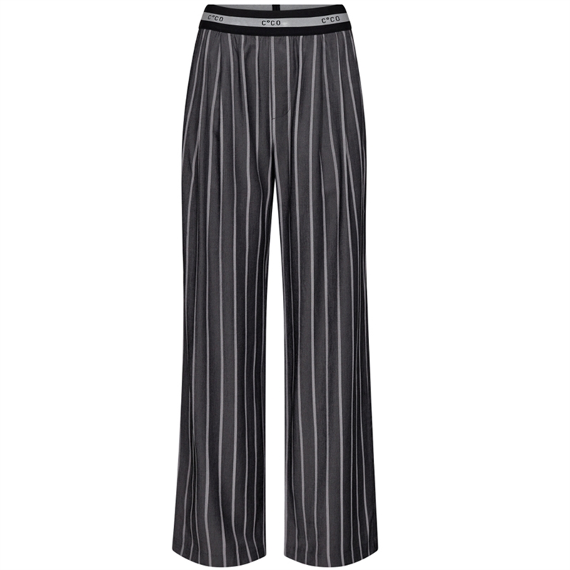 Co\'couture Sue Stripe Logo Bukser