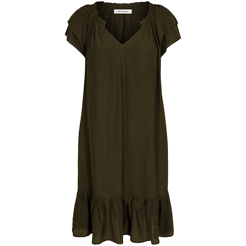 Co\'couture Sunrise Crop Kjole