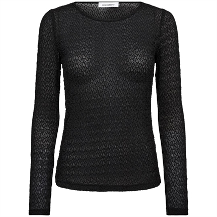 Co'couture Svala O-neck Bluse