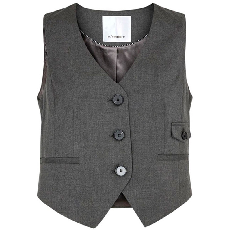 Co\'couture Tame Tailor Vest
