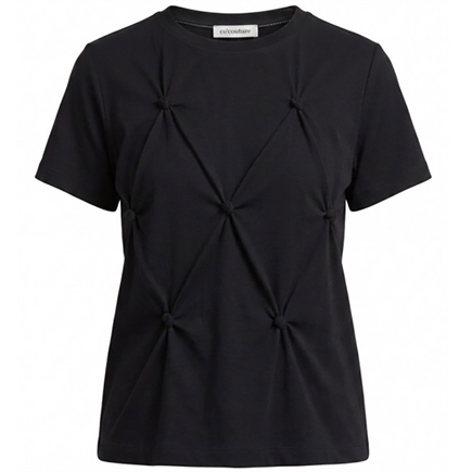 Co'couture Tania Knot T-shirt
