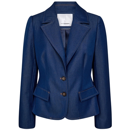 Co'couture Terry Blazer