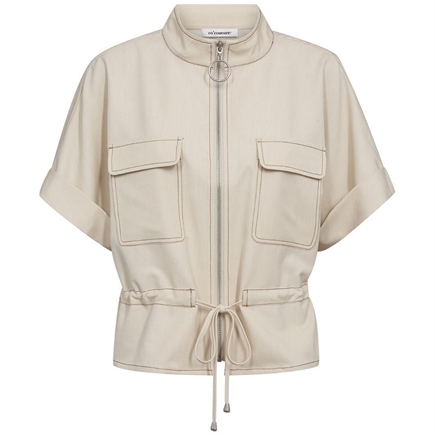 Co'couture Terry Vest