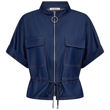 Co'couture Terry Vest