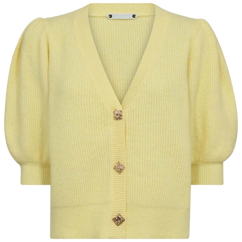 Co\'couture Theresa SS Cardigan