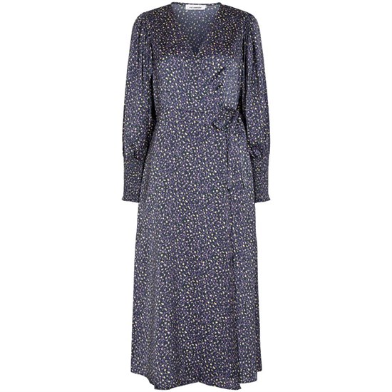 Co\'couture Tiana Wrap Kjole
