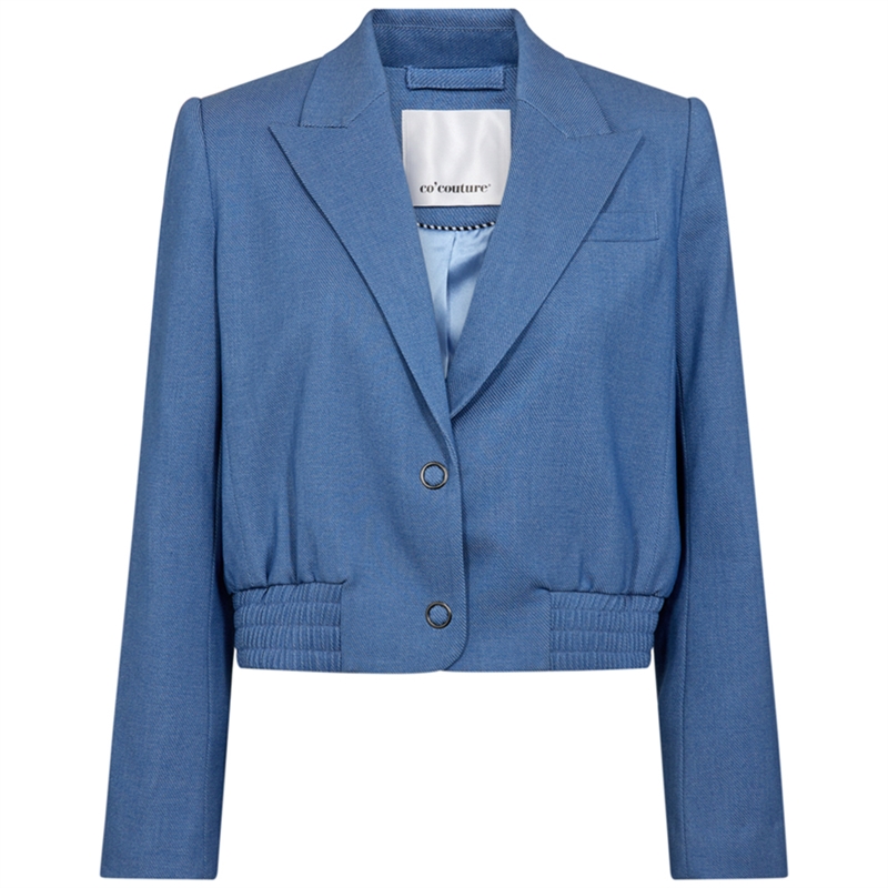 Co\'couture Tobber Denim Blazer