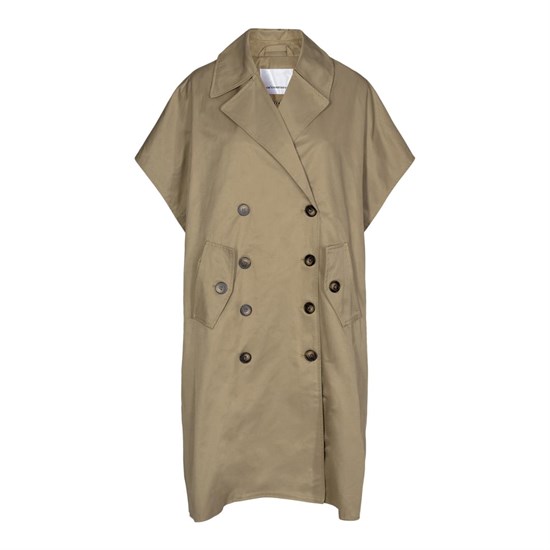 Co\'couture Trench Poncho