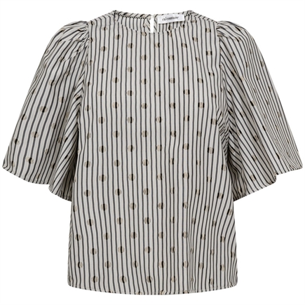 Co'couture Trixie Dot Bluse