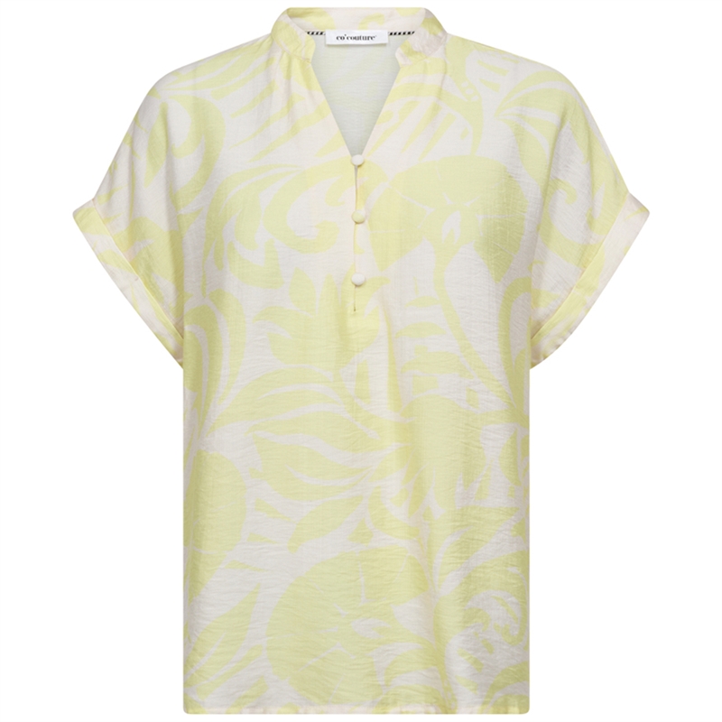 Co\'couture Vera SS Top