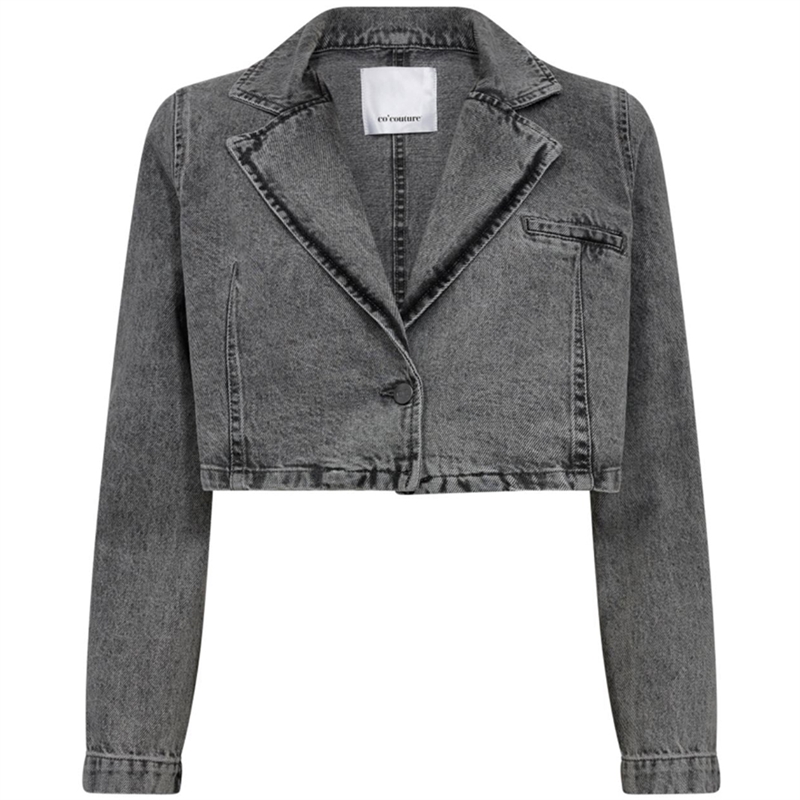 Co\'couture Vika Cropped Blazer
