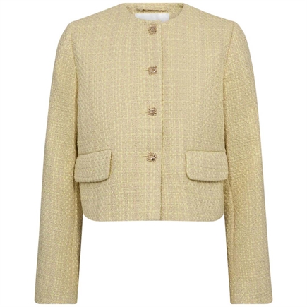 Co'couture Yara Boucle Jakke