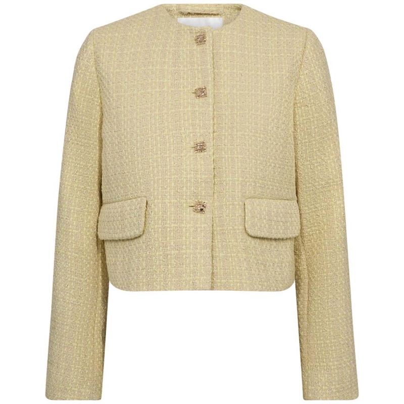 Co\'couture Yara Boucle Jakke