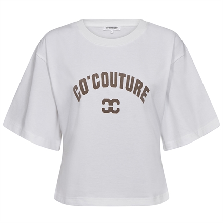Co'couture Zenga O-neck T-shirt