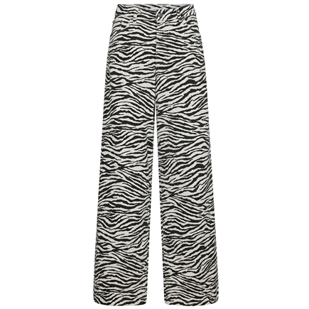 Co'couture Zion Zebra Bukser