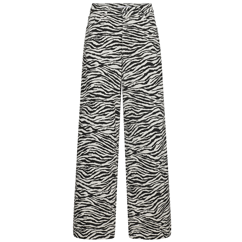 Co\'couture Zion Zebra Bukser