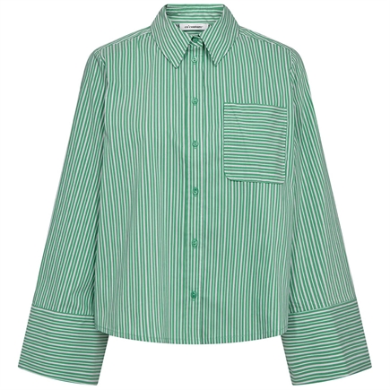 Co'couture Bali Bell Sleeve Skjorte