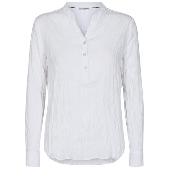 Co\'couture Coco Dip Skjorte