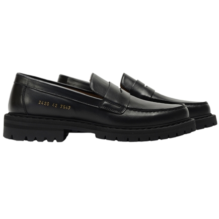 Common Projects Tread Sole Loafer