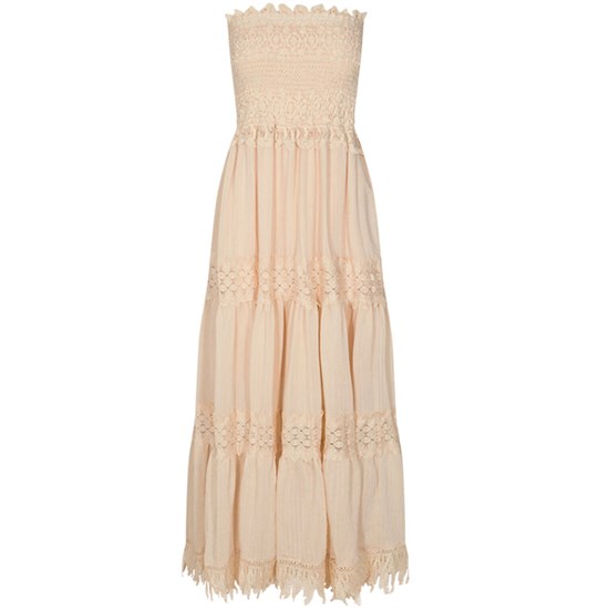 Copenhagen Muse Believe Smock Kjole