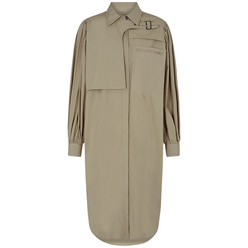 Copenhagen Muse Blur Skjortekjole