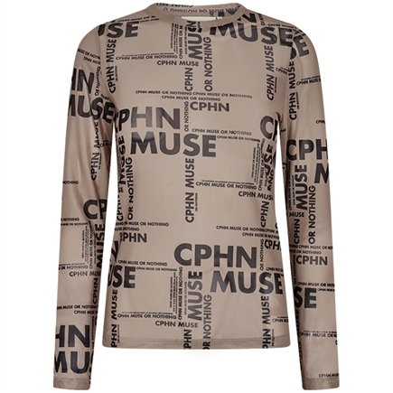 Copenhagen Muse Cora T-shirt