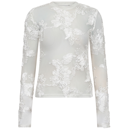 Copenhagen Muse Flow Mesh Bluse