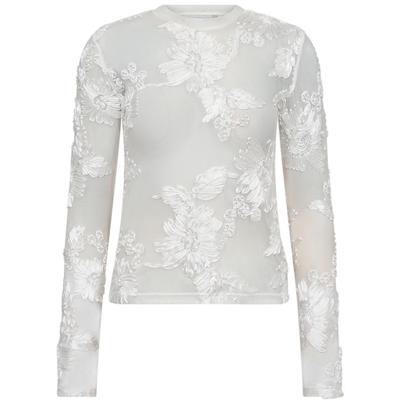 Copenhagen Muse Flow Mesh Bluse