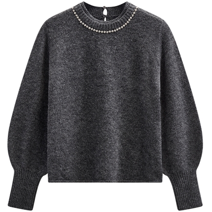 Copenhagen Muse Ibra Pullover Strik
