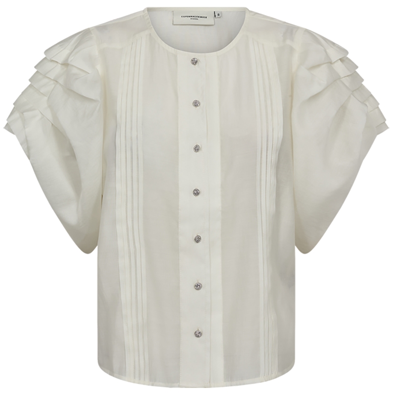Copenhagen Muse Molly Short Skjorte