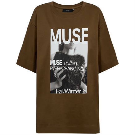 Copenhagen Muse Muse Gallery T-shirt