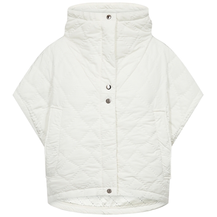 Copenhagen Muse Net Cape Vest