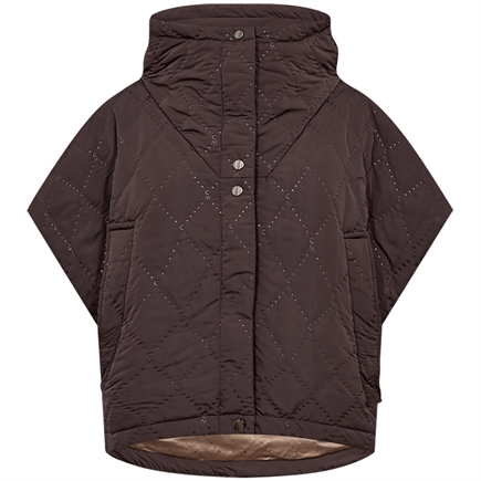 Copenhagen Muse Net Cape Vest