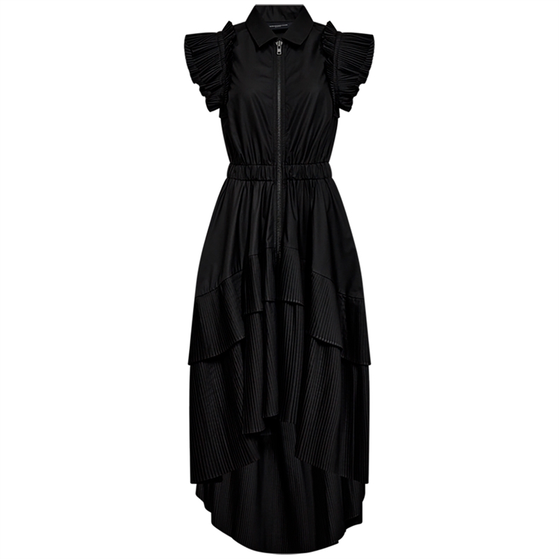 Copenhagen Muse Pleat Kjole