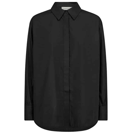Copenhagen Muse Pleat Skjorte