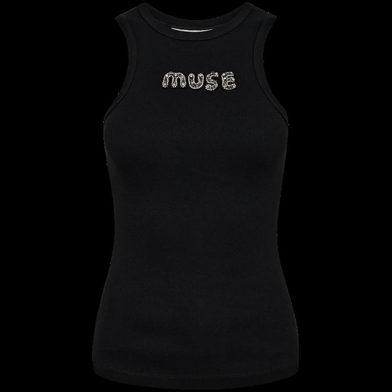 Copenhagen Muse Siv Pearl Top