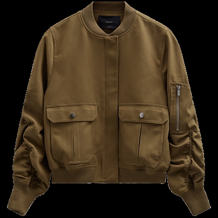 Copenhagen Muse Tailor Bomberjakke